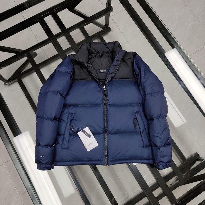 Down jacket Mens 1996 Retro Nuptse Jacket Thick Down Jackets Fashion Quality puffer jacket winter warm coat Stand Collar Designer cloth Phfg, Blue
Down jacket Mens 1996 Retro Nuptse Jacket Thick Down Jackets Fashion Quality puffer jacket winter warm coat Stand Collar Designer cloth Phfg, Blue