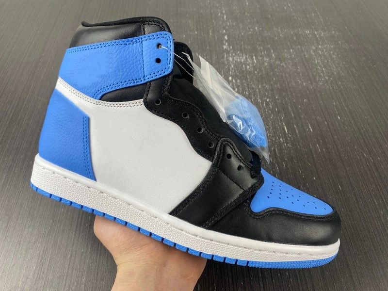 2023 Newest Favorite Basketball shoes Jumpman 1s High OG UNC Toe University Blue Black White I Fashion Sport Zapatos Sneakers Chaussures Top Quality Ship With Box
2023 Newest Favorite Basketball shoes Jumpman 1s High OG UNC Toe University Blue Black White I Fashion Sport Zapatos Sneakers Chaussures Top Quality Ship With Box