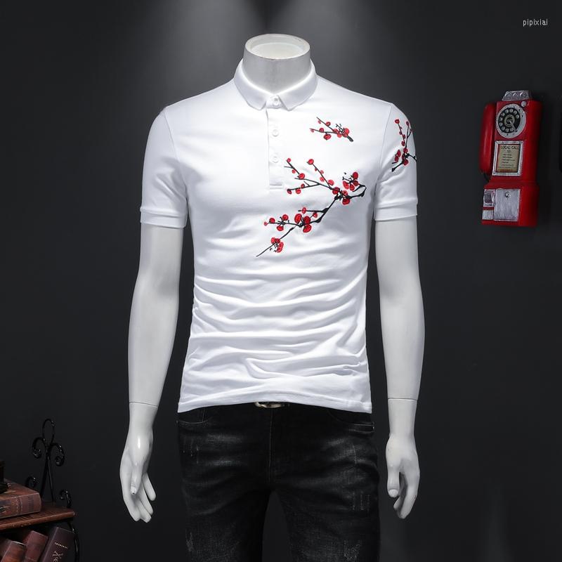 Men's T Shirts Men's T-shirts 2023 Men Floral Print Short Sleeve Tshirts Summer Male Oversize Casual Tops Tees Streetwear -5XL, Black
Men's T Shirts Men's T-shirts 2023 Men Floral Print Short Sleeve Tshirts Summer Male Oversize Casual Tops Tees Streetwear -5XL, Black