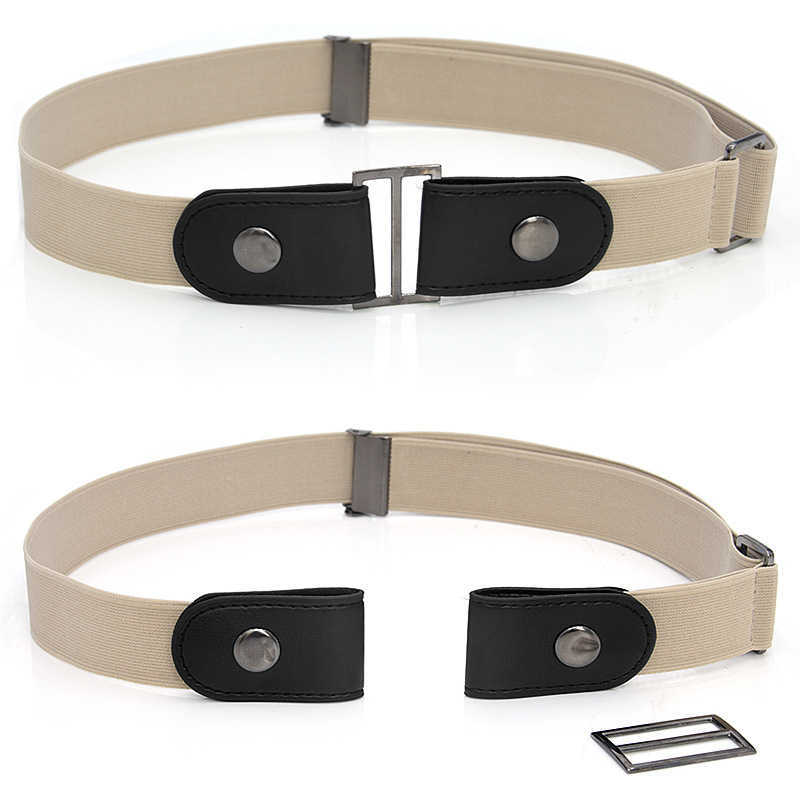 Leather Elastic Waist Belt for Men and Women - Slim, Invisible, and Versatile Lazy Belt for Jeans and More, Black
Leather Elastic Waist Belt for Men and Women - Slim, Invisible, and Versatile Lazy Belt for Jeans and More, Black
