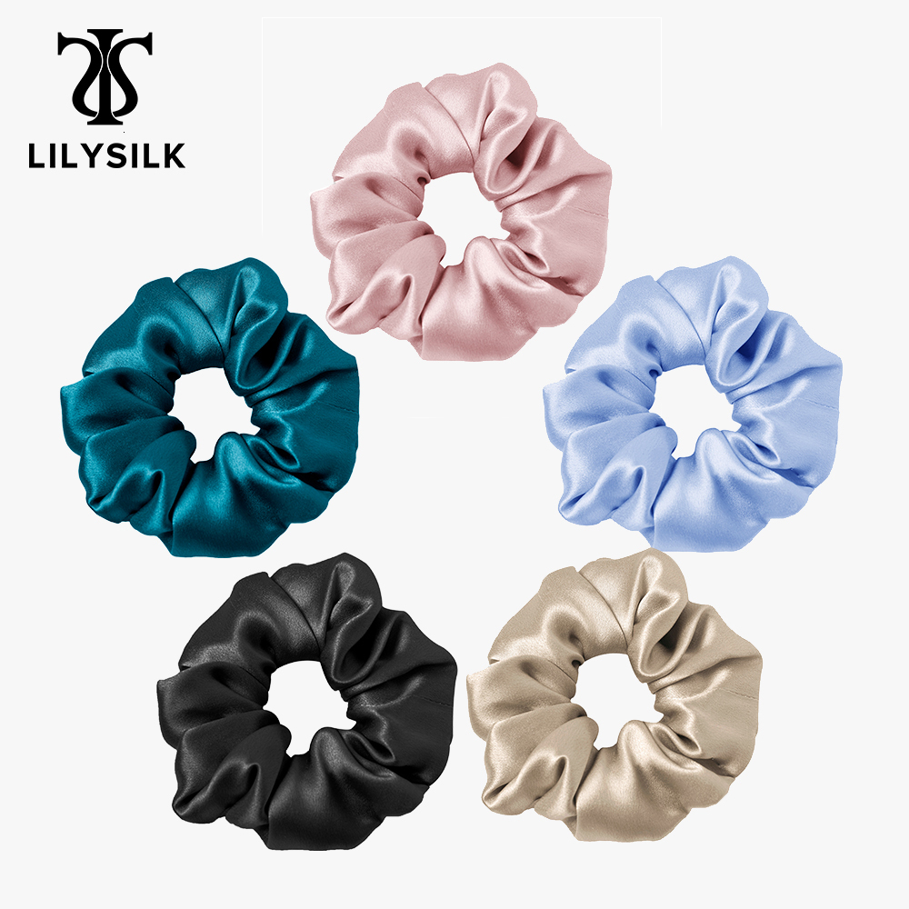 Headwear Hair Accessories LILYSILK 100 Set Kerut Sutra Murni 5 Pak Dalam Jumlah Besar Grosir Bando Rambut Kecil Aksesoris Perawatan Lembut Warna Mewah Acak 230313, 6111-random-5
Headwear Hair Accessories LILYSILK 100 Set Kerut Sutra Murni 5 Pak Dalam Jumlah Besar Grosir Bando Rambut Kecil Aksesoris Perawatan Lembut Warna Mewah Acak 230313, 6111-random-5