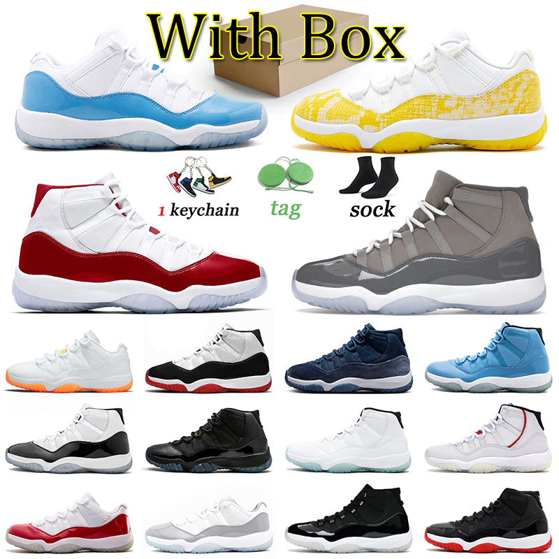 With Box Jordens 11 Basketball Shoes Sports Cherry 11s Jorde Men Women Trainers Tour Yellow Snakeskin Concord Cement Grey Space Jam Citrus Jumpman Sneakers dhgate, 36-47 midnight blue
With Box Jordens 11 Basketball Shoes Sports Cherry 11s Jorde Men Women Trainers Tour Yellow Snakeskin Concord Cement Grey Space Jam Citrus Jumpman Sneakers dhgate, 36-47 midnight blue