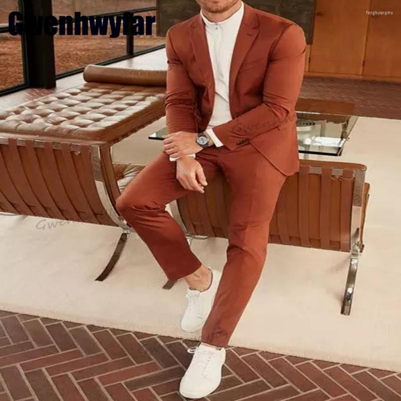 Men's Suits Thorndike 2023 Custom Made Fashion Orange Men Suit Set Party Wedding Groom Slim Fit Casual Classic Jacket Pants 2 Pcs, 14
Men's Suits Thorndike 2023 Custom Made Fashion Orange Men Suit Set Party Wedding Groom Slim Fit Casual Classic Jacket Pants 2 Pcs, 14