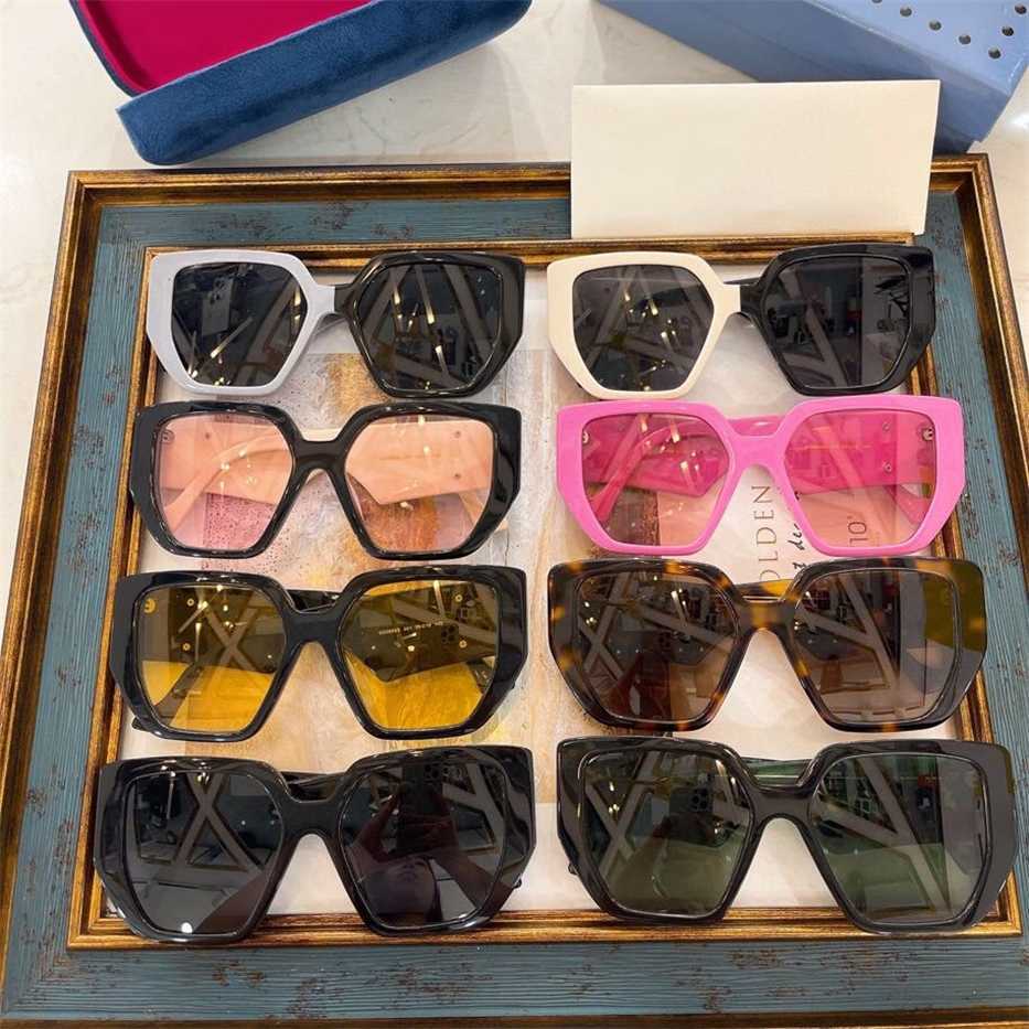 Sunglasses 2023 new G family's ins fashion versatile polygon plate star net red same sunglasses GG0956
Sunglasses 2023 new G family's ins fashion versatile polygon plate star net red same sunglasses GG0956