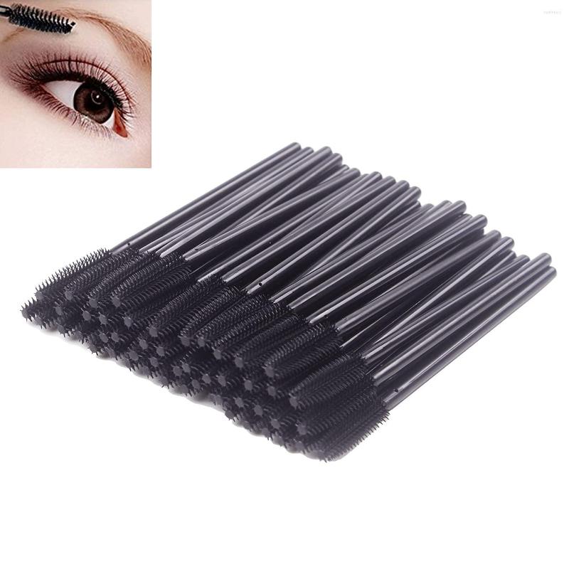 Makeup Brushes 1000pc Silicone Disposable Eyelash Brush Mascara Wands Applicator Comb Lash Removing Black
Makeup Brushes 1000pc Silicone Disposable Eyelash Brush Mascara Wands Applicator Comb Lash Removing Black