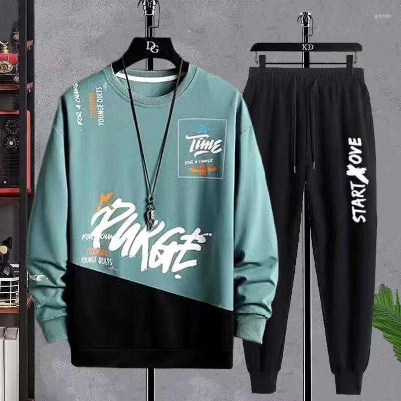 Men's Tracksuits Fashion Men Tracksuit Streetwear Hip Hop Style Two Piece Set Spring Autumn Loose Sports Suit Outfit Sets Casual Print, Nfz277green
Men's Tracksuits Fashion Men Tracksuit Streetwear Hip Hop Style Two Piece Set Spring Autumn Loose Sports Suit Outfit Sets Casual Print, Nfz277green