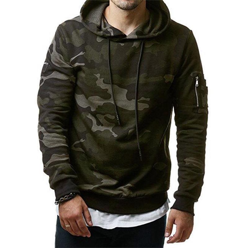 Men's Hoodies & Sweatshirts Autumn Winter Men Fleece Sweatshirt Fashion Camo Hooded Blank Pullover Hoody Cotton Casual Male Tops ClothesMen', Gray
Men's Hoodies & Sweatshirts Autumn Winter Men Fleece Sweatshirt Fashion Camo Hooded Blank Pullover Hoody Cotton Casual Male Tops ClothesMen', Gray
