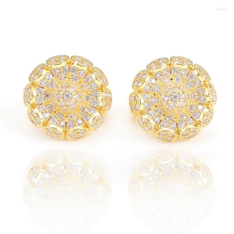 Hoop Earrings Trendy Fashion Micro Pave Cubic Zirconia Circle For Women Gold Color Vintage Wedding Earring Jewelry
Hoop Earrings Trendy Fashion Micro Pave Cubic Zirconia Circle For Women Gold Color Vintage Wedding Earring Jewelry