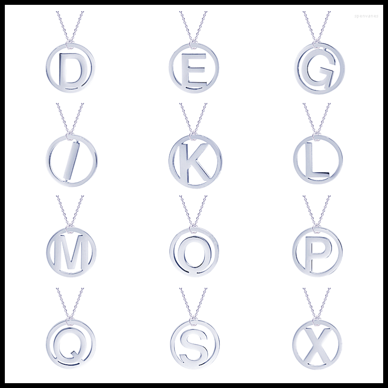Chains Alphabet Decoration On The Neck Stainless Steel Necklaces For Women Men Hollow Out Round Letter Chain Choker Fashion Couple Gift
Chains Alphabet Decoration On The Neck Stainless Steel Necklaces For Women Men Hollow Out Round Letter Chain Choker Fashion Couple Gift