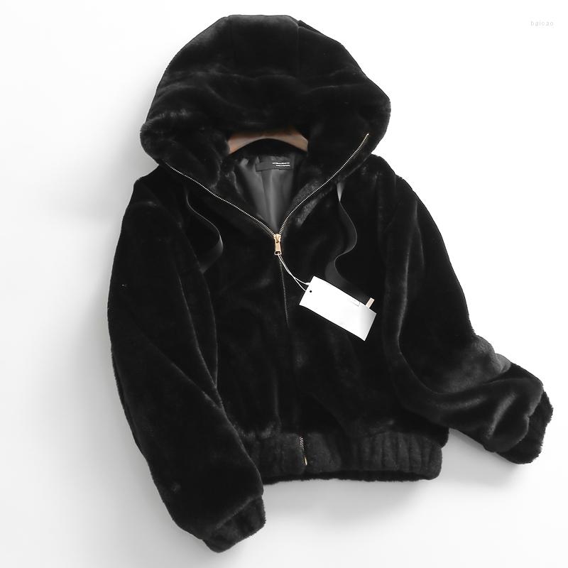 Women's Jackets Solid Color Mink-like Wool Hooded Fleece Shirt Winter Long-Sleeve Zipper All-Matching Youthful-Looking Women's Thickened, Picture color
Women's Jackets Solid Color Mink-like Wool Hooded Fleece Shirt Winter Long-Sleeve Zipper All-Matching Youthful-Looking Women's Thickened, Picture color