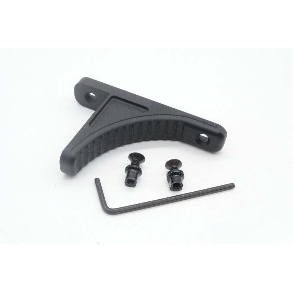 Others Tactical Accessories Foregrip Front Grip Vertical Rail For Key Mod Handguard Aluminum Black Drop Delivery Gear Dhf1S
Others Tactical Accessories Foregrip Front Grip Vertical Rail For Key Mod Handguard Aluminum Black Drop Delivery Gear Dhf1S