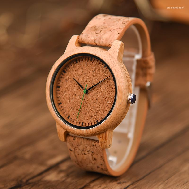 Wristwatches DODO DEER Men's Bamboo Watch Soft Leather Dial Simple Fashion Quartz Wristwatch Male Wholesale Customize Christmas Present, Picture shown
Wristwatches DODO DEER Men's Bamboo Watch Soft Leather Dial Simple Fashion Quartz Wristwatch Male Wholesale Customize Christmas Present, Picture shown