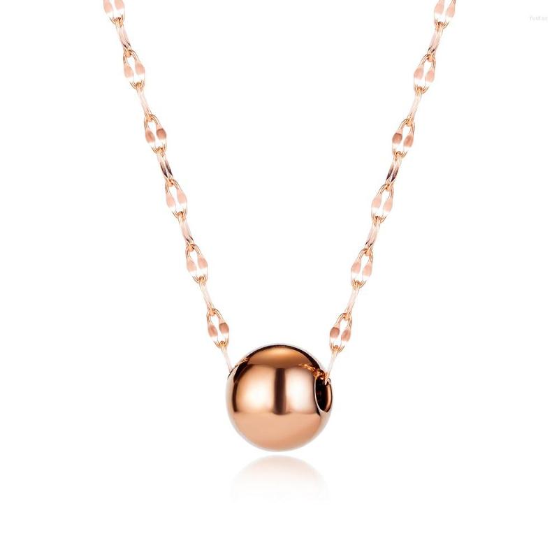 Pendant Necklaces Arrival Ball Fashion Titanium Steel Jewelry For Woman Birthday Gift Not Fade Drop
Pendant Necklaces Arrival Ball Fashion Titanium Steel Jewelry For Woman Birthday Gift Not Fade Drop