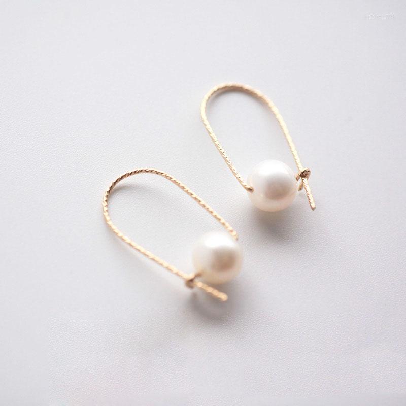 Hoop Earrings Natural Baroque Pearl Handmade Gold Filled Jewelry Brincos Vintage Pendientes Oorbellen Boho Fine Earring
Hoop Earrings Natural Baroque Pearl Handmade Gold Filled Jewelry Brincos Vintage Pendientes Oorbellen Boho Fine Earring