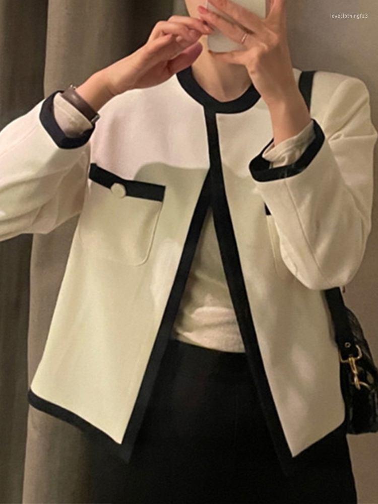 Women's Jackets Elegant Coats 2023 Autumn Long Sleeve Thin Women Cardigan Casual Party Street Solid Overcoats Oversize, White
Women's Jackets Elegant Coats 2023 Autumn Long Sleeve Thin Women Cardigan Casual Party Street Solid Overcoats Oversize, White