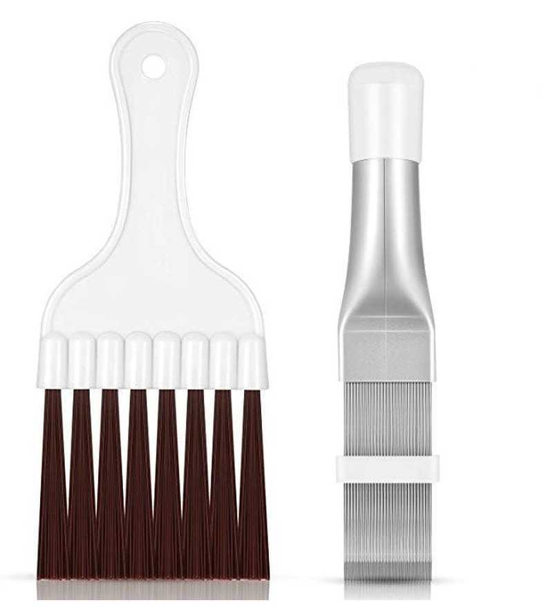 Air Conditioner Cleaning Brushes Fin Comb Warp Comb CT-352 Cleaning And Dust Removal Brush Steel Wire Brush Comb Straightening And Straightening Clean