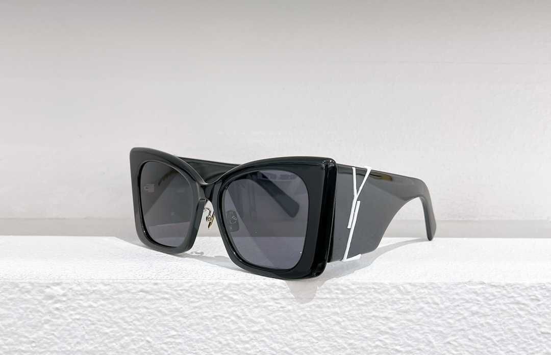2023 New Fashion Polarized Sunglasses Female Designer Luxury Brand YL Retro Glasses Sunglasses UV400 SL M119/F 1230
2023 New Fashion Polarized Sunglasses Female Designer Luxury Brand YL Retro Glasses Sunglasses UV400 SL M119/F 1230