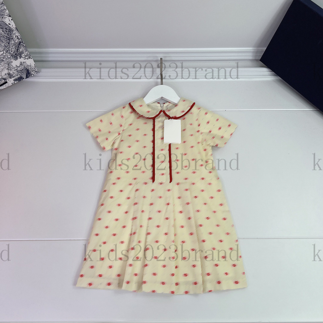 girls princess preppy dress 2023 court style short sleeve cotton skirt high-end girls dresses summer dress brand designer kids pleated dress 90-160cm fashion skirts, 1#
girls princess preppy dress 2023 court style short sleeve cotton skirt high-end girls dresses summer dress brand designer kids pleated dress 90-160cm fashion skirts, 1#
