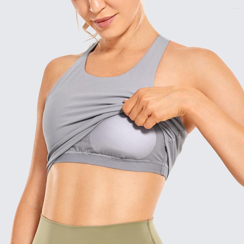 Yoga Outfit Women's High Neck Longline Sports Bra Racerback Wirefree Padded Crop Tank Top, Leopard multi05
Yoga Outfit Women's High Neck Longline Sports Bra Racerback Wirefree Padded Crop Tank Top, Leopard multi05