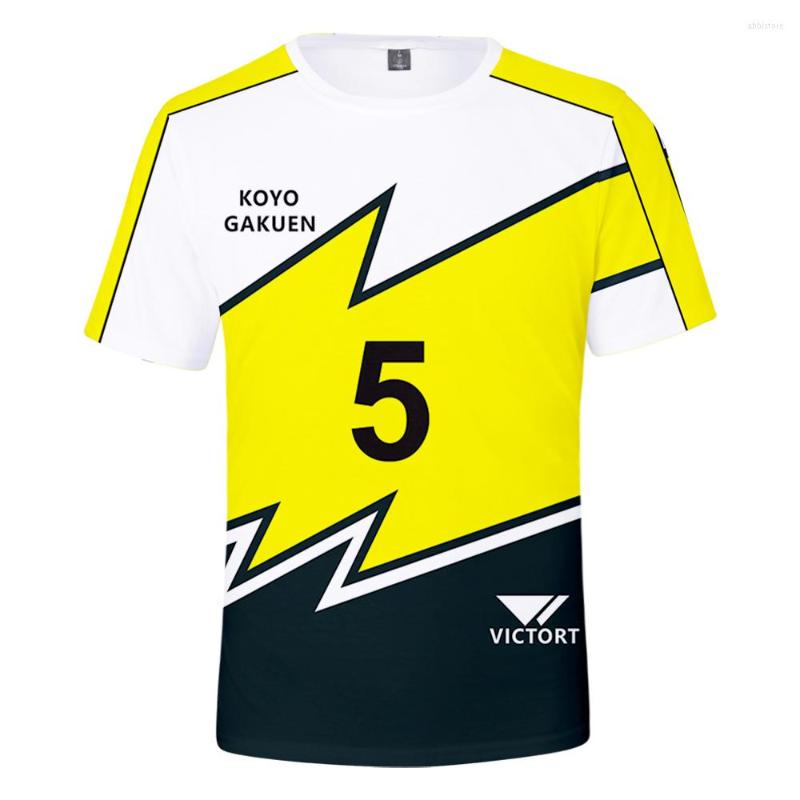 Men's T Shirts Fashion 3D Futsal Boys!!! Shirt Men Women Unisex Tees Summer Harajuku Hip Hop Kids Anime Tops Casual Boy Girl T-Shirt
Men's T Shirts Fashion 3D Futsal Boys!!! Shirt Men Women Unisex Tees Summer Harajuku Hip Hop Kids Anime Tops Casual Boy Girl T-Shirt