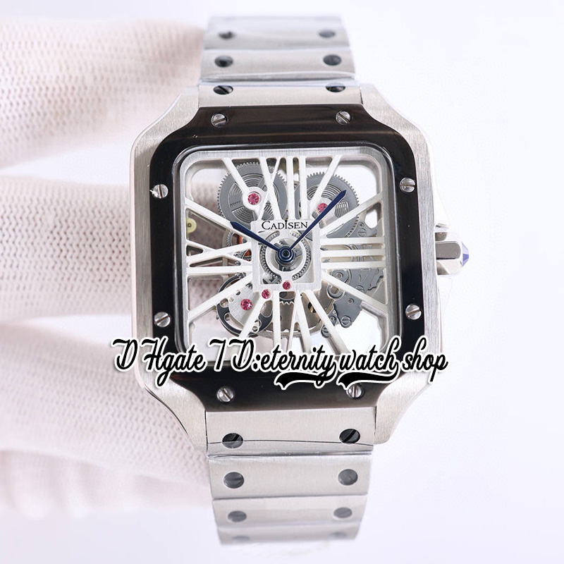 BZF TWSA0007 Mens Watch Swiss Ronda 4S20 Quartz Analog Mechanical Skeleton Dial White Roman Markers DLC Blaick Bezel Steel Case Stainless Bracelet eternity Watches, Watch waterproof production cost
BZF TWSA0007 Mens Watch Swiss Ronda 4S20 Quartz Analog Mechanical Skeleton Dial White Roman Markers DLC Blaick Bezel Steel Case Stainless Bracelet eternity Watches, Watch waterproof production cost