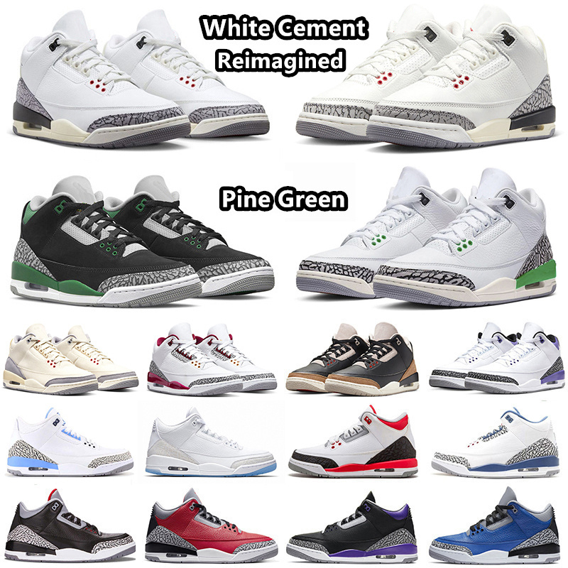 jorda n Top Jumpman 3 White Cement Basketball Shoes Pine Green Wizards Kumquat Fire Red Cardinal Red Lucky Green Dark Iris Muslin Pure White UNC 3s Sneakers fo, Item#5
jorda n Top Jumpman 3 White Cement Basketball Shoes Pine Green Wizards Kumquat Fire Red Cardinal Red Lucky Green Dark Iris Muslin Pure White UNC 3s Sneakers fo, Item#5