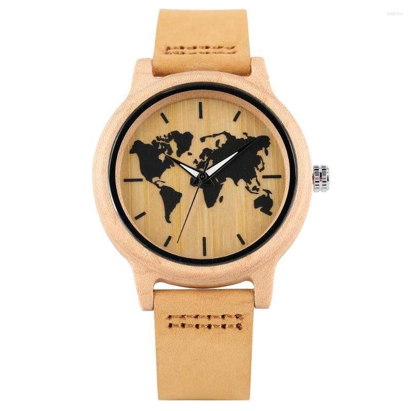 Wristwatches Women's Wooden Watch Leather Strap Watches Maple Pattern Dial Luminous Function Wristwatch For Men Clock, Yellow watch
Wristwatches Women's Wooden Watch Leather Strap Watches Maple Pattern Dial Luminous Function Wristwatch For Men Clock, Yellow watch