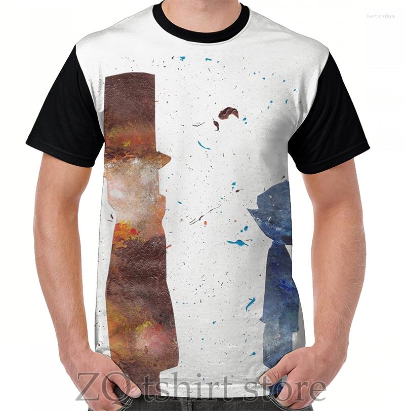 Men' T Shirts Room For Thought- A Professor Layton Tribute Graphic T-Shirt Men Tops Tee Women Shirt Funny Print Short Sleeve Tshirts
Men' T Shirts Room For Thought- A Professor Layton Tribute Graphic T-Shirt Men Tops Tee Women Shirt Funny Print Short Sleeve Tshirts