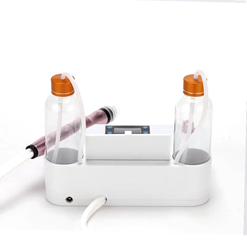 Spa Facial Cleansing Oxygen Mini Small Bubbles Blackheads Vacuum Cleaner Face Skin rejuvenation Beauty machine