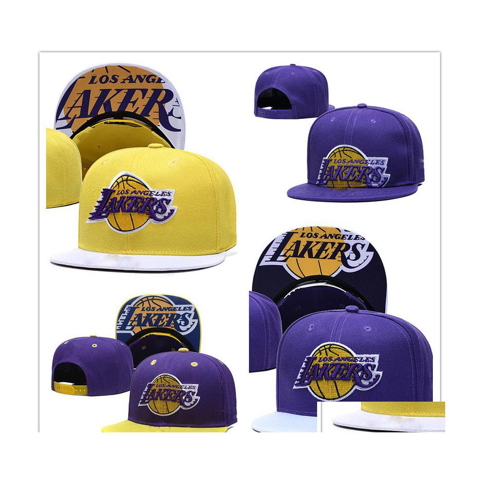 Ball Caps Lakers Casquette Letters Embroidered Fashion Baseball Hat Men Women Cap Drop Delivery Accessories Hats Scarves Gloves Dhr7E, Purple
Ball Caps Lakers Casquette Letters Embroidered Fashion Baseball Hat Men Women Cap Drop Delivery Accessories Hats Scarves Gloves Dhr7E, Purple