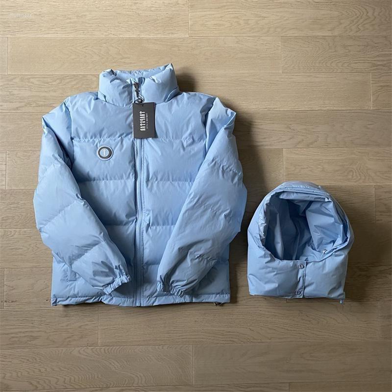 Down jacket Men's Jackets Men Winter Hoodie Trspstar London Detachable Hooded Down Jacket Ice Blue Fleece Activewear Women Warm Cl Rhox, Black
Down jacket Men's Jackets Men Winter Hoodie Trspstar London Detachable Hooded Down Jacket Ice Blue Fleece Activewear Women Warm Cl Rhox, Black