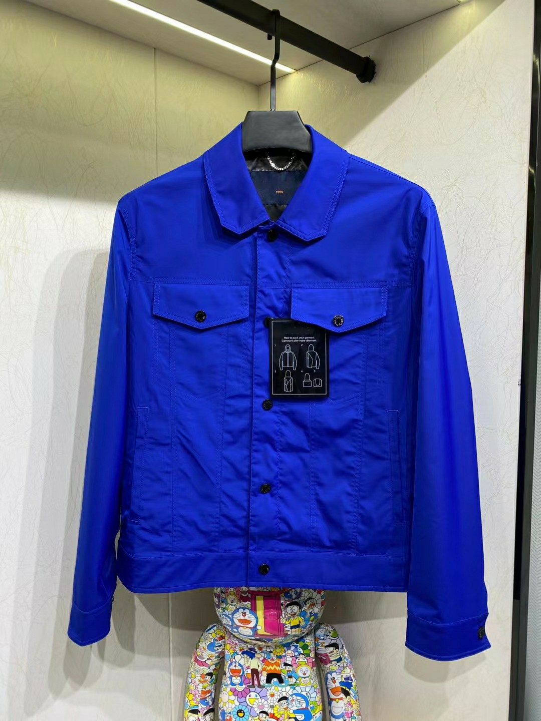 2023 fall new fashions mens luxury designer top QUALITY jackets ~ US SIZE jackets ~ newest fashions mens designer beautiful printing jackets, White
2023 fall new fashions mens luxury designer top QUALITY jackets ~ US SIZE jackets ~ newest fashions mens designer beautiful printing jackets, White