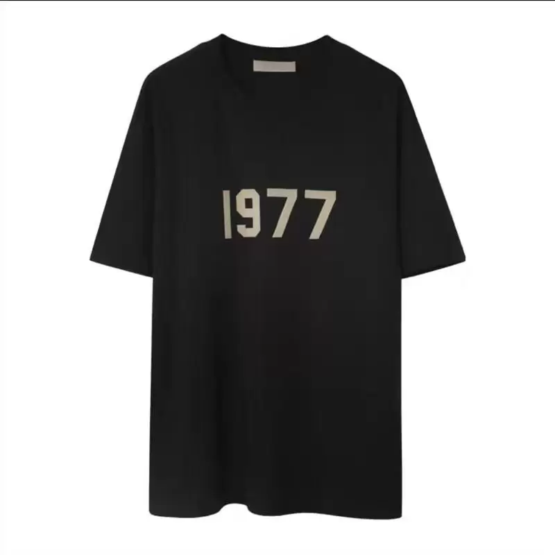1977 Felted Letterings T-shirts Mens T Shirts Casual Oversize Short Sleeve Tee Men Women Hip Hop Streetwear MG220029 758525479
1977 Felted Letterings T-shirts Mens T Shirts Casual Oversize Short Sleeve Tee Men Women Hip Hop Streetwear MG220029 758525479
