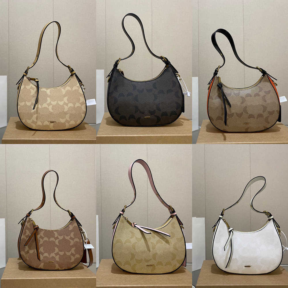 designer bags shoulder bag women luxurys handbags Classic Leather Half Moon crossbody bags ins elegant lady brown purse 230303
designer bags shoulder bag women luxurys handbags Classic Leather Half Moon crossbody bags ins elegant lady brown purse 230303