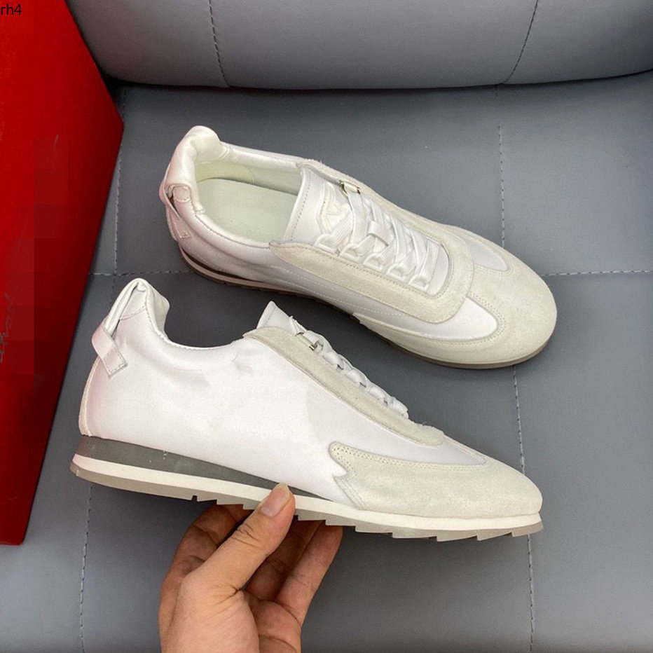 Fashion men designer sports shoes high quality soft Luxury printed Mens sneakers trainers sport shoe mkjk rh400000001
Fashion men designer sports shoes high quality soft Luxury printed Mens sneakers trainers sport shoe mkjk rh400000001