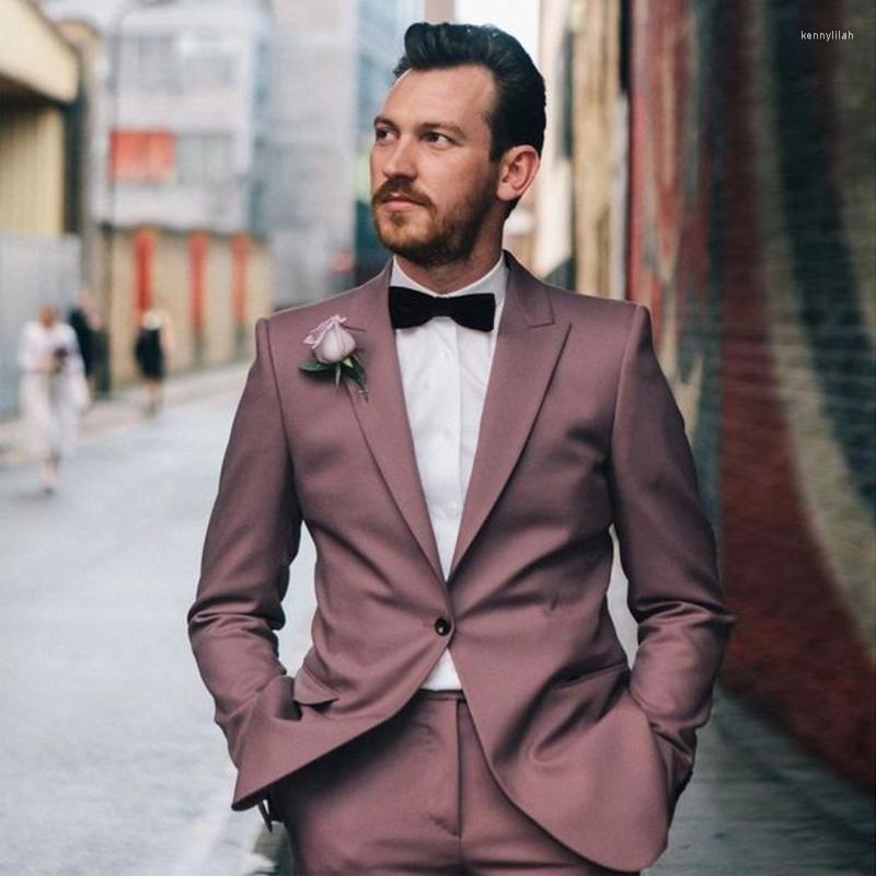 Men's Suits Costume Homme Slim Fit Mens Prom Peaked Lapel Wedding For Men Tuxedos Side Vent Blazers 2 Pieces Jacket And Pants, Black
Men's Suits Costume Homme Slim Fit Mens Prom Peaked Lapel Wedding For Men Tuxedos Side Vent Blazers 2 Pieces Jacket And Pants, Black