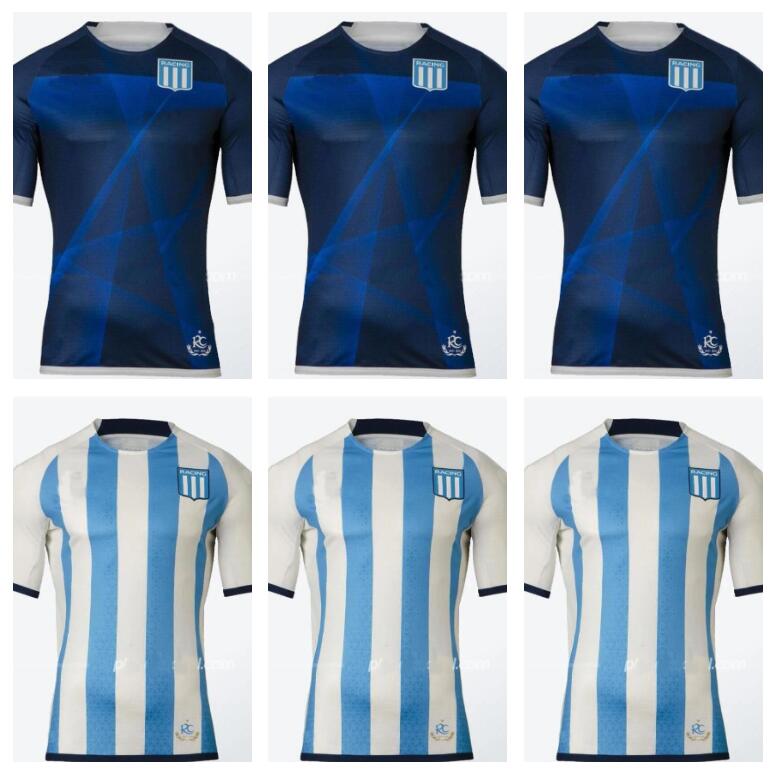 2023 2024 Racing Club soccer jerseys home away 23 24 football shirts 120th thailand quality men -xxl
2023 2024 Racing Club soccer jerseys home away 23 24 football shirts 120th thailand quality men -xxl