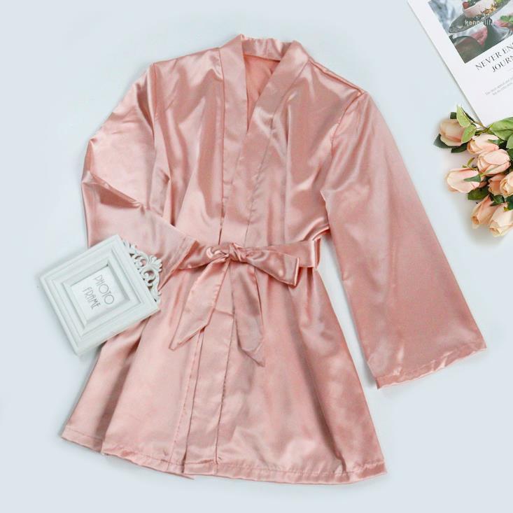 Women' Sleepwear Women Autumn Sexy Bandage Waist V-neck Robes Dress Casual Women' Homewear Long Sleeve Dresses Nightdress 2023, Picture shown
Women' Sleepwear Women Autumn Sexy Bandage Waist V-neck Robes Dress Casual Women' Homewear Long Sleeve Dresses Nightdress 2023, Picture shown