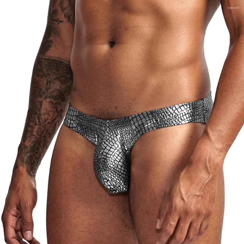 Underpants Pinky Senson Men Briefs Underwear Snake Skin U Convex Pouch Sexy Slips Cueca Masculina Male Panties Gay Synthetic, Silver
Underpants Pinky Senson Men Briefs Underwear Snake Skin U Convex Pouch Sexy Slips Cueca Masculina Male Panties Gay Synthetic, Silver
