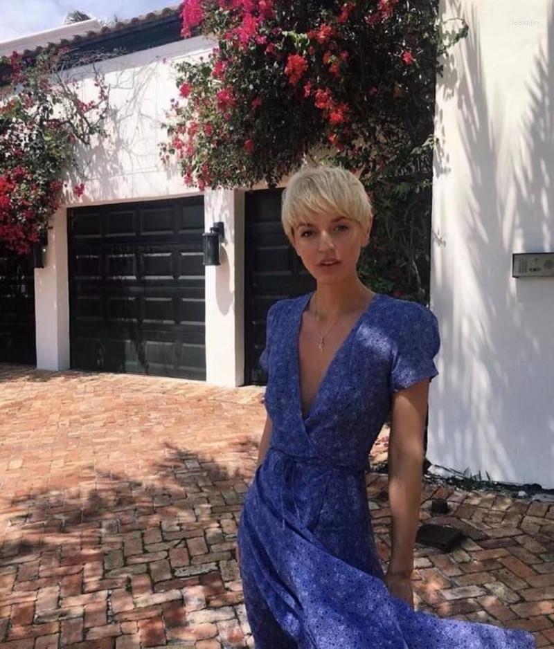 Party Dresses Dress Top Fashion Polyester Bohemian A-line Print 2023 Summer Female French Style Printing Wrap Bandage Vacation, Lavender
Party Dresses Dress Top Fashion Polyester Bohemian A-line Print 2023 Summer Female French Style Printing Wrap Bandage Vacation, Lavender