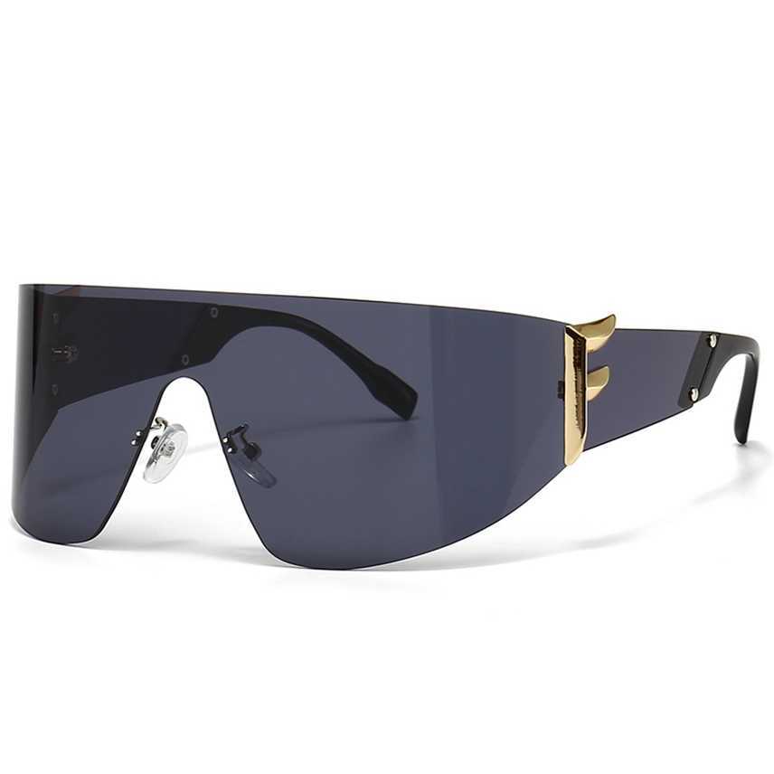 Sunglasses 2023 new 0382 fashion sunscreen frameless one-piece women's trend advanced sense fashionable sunglasses
Sunglasses 2023 new 0382 fashion sunscreen frameless one-piece women's trend advanced sense fashionable sunglasses