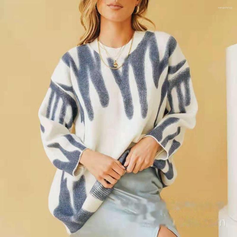 Women's Sweaters Women's Autumn Winter 2023 Solid Color Jumpers Printed Round Neck Knitted Sweater Loose Basic Oversize Outerwear Coat, Black
Women's Sweaters Women's Autumn Winter 2023 Solid Color Jumpers Printed Round Neck Knitted Sweater Loose Basic Oversize Outerwear Coat, Black