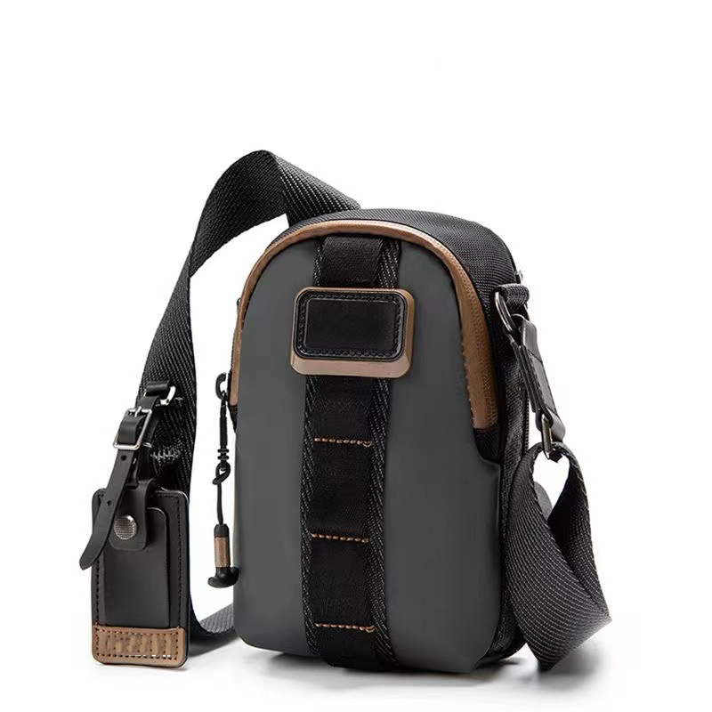 Men Trapstars TUMIN TUMII Aplha Bravo Field Crossbody Shoulder Bag Men's Chest Bag Nylon Casual Travel IPAD Bag, As pic5 
Men Trapstars TUMIN TUMII Aplha Bravo Field Crossbody Shoulder Bag Men's Chest Bag Nylon Casual Travel IPAD Bag, As pic5