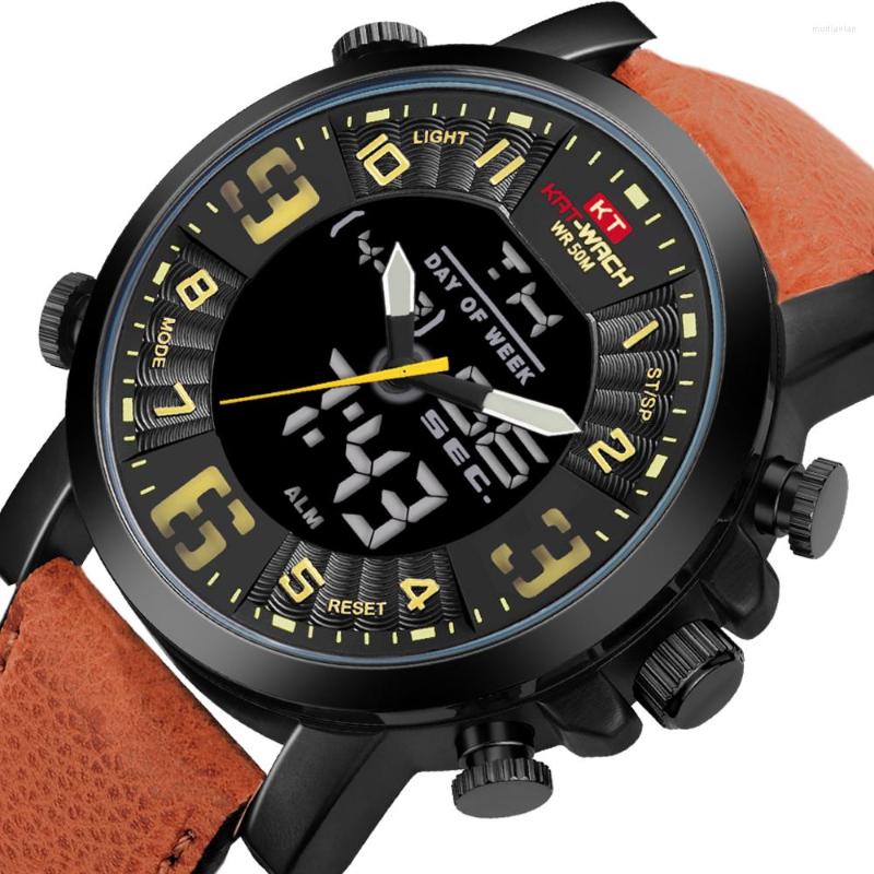 Wristwatches Relogio Masculino Sport Chronograph Quartz Men Watches Top Big Dial Waterproof Luminous Male Clock, Watch 1
Wristwatches Relogio Masculino Sport Chronograph Quartz Men Watches Top Big Dial Waterproof Luminous Male Clock, Watch 1