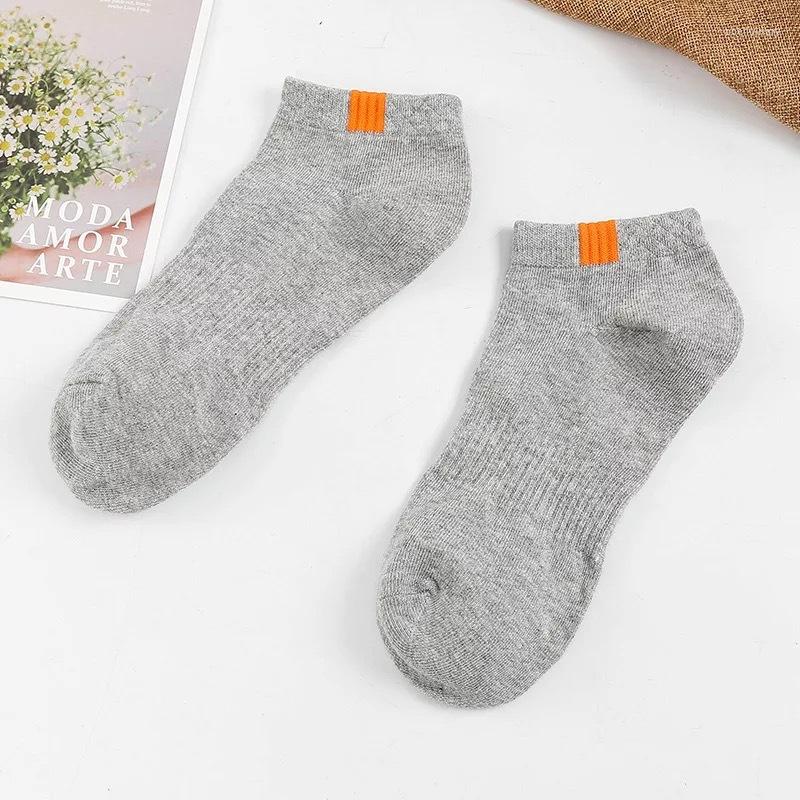 Women Socks 10Pieces 5Pairs/lot Fashion Breathable Sports Boat Summer Cotton Man Short Comfortable Casual Male White Black, Whitegray-5pairs
Women Socks 10Pieces 5Pairs/lot Fashion Breathable Sports Boat Summer Cotton Man Short Comfortable Casual Male White Black, Whitegray-5pairs