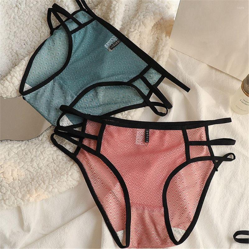 Women's Panties Fashion Comfort Hollowed Out Mid Waist Seamless Sexy Female Lingerie Bandage Briefs Underpants Women's Underwear, Black
Women's Panties Fashion Comfort Hollowed Out Mid Waist Seamless Sexy Female Lingerie Bandage Briefs Underpants Women's Underwear, Black