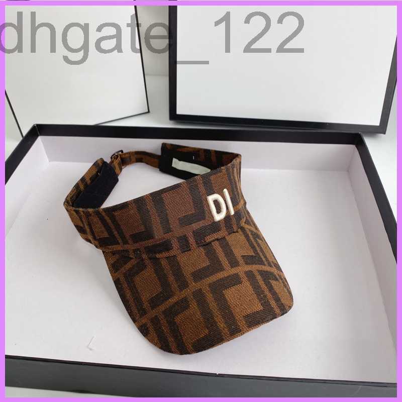 designer Women Fashion Visor Designer Summer Top Empty Hat Outdoor F Letters Caps Hats Mens Adjustable Visors Womens High Quality 2NH4, Brown
designer Women Fashion Visor Designer Summer Top Empty Hat Outdoor F Letters Caps Hats Mens Adjustable Visors Womens High Quality 2NH4, Brown