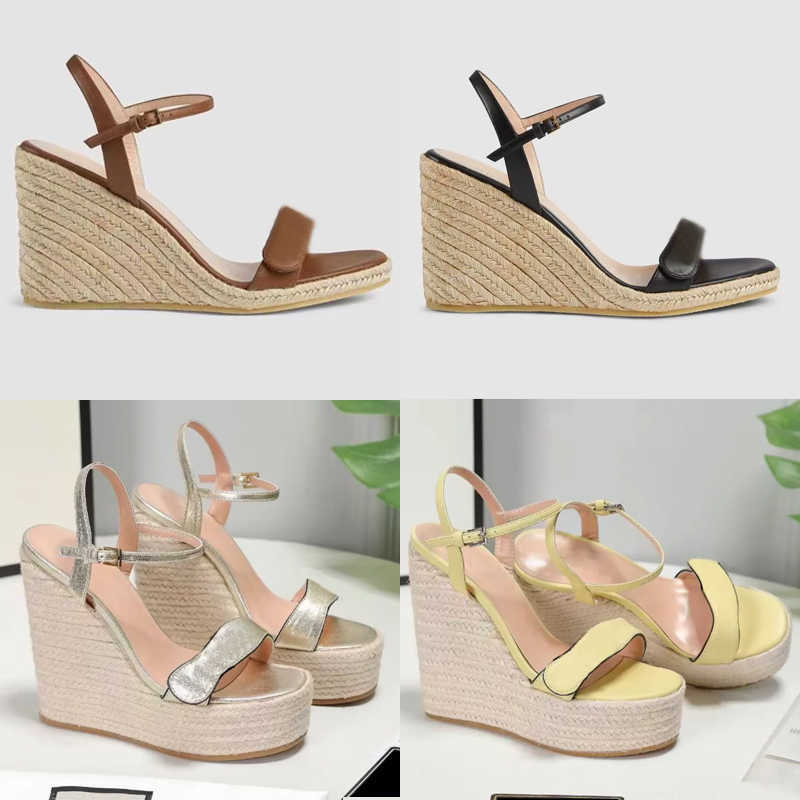 Women Wedge Sandals Espadrille Sexy Ladies High Heels 8cm 13cm Sandals Summer Straw Woven Fisherman Wedding Dress Party Shoes With Box NO291, Color 13
Women Wedge Sandals Espadrille Sexy Ladies High Heels 8cm 13cm Sandals Summer Straw Woven Fisherman Wedding Dress Party Shoes With Box NO291, Color 13