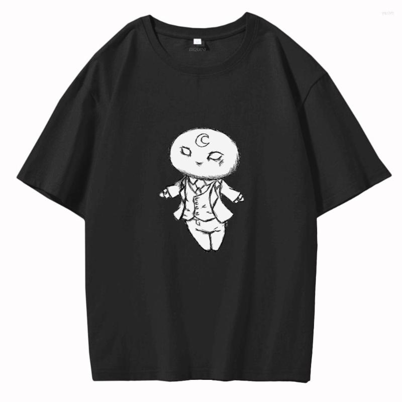 Men's T Shirts Cute Moon Knight Oversized Shirt Cotton 2023 Summer Arrival Men Short Sleeve Causal Manga Print Shopping Unisex Daily, White02
Men's T Shirts Cute Moon Knight Oversized Shirt Cotton 2023 Summer Arrival Men Short Sleeve Causal Manga Print Shopping Unisex Daily, White02