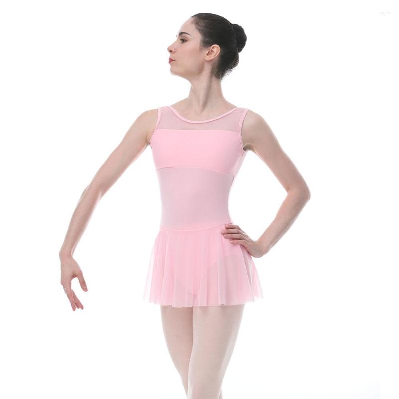 Stage Wear 3 Colors Optional Ballet Leoatrd With Short Tulle Skirt Low Back Bodysuit Outfit For Women Performance Dancewear 03D0334, Pink
Stage Wear 3 Colors Optional Ballet Leoatrd With Short Tulle Skirt Low Back Bodysuit Outfit For Women Performance Dancewear 03D0334, Pink